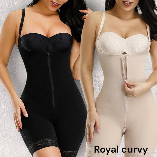 Royal curvy Faja